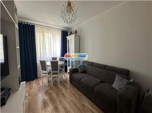 Apartament cu 3 camere decomandat la cateva minute de Mall si Metrou