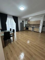 Apartament cu 3 camere mobilat si utilat parc privat Braytim