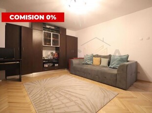 Comision 0%! Apartament cu 3 camere de vanzare in Marasti!