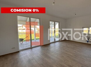 COMISION 0% Duplex 4 camere, 110 mp, in Mosnita Noua