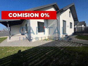 De Vanzare Casa Noua Margineni, Bacau Comision 0%