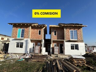 Duplex despartit prin camera tehnica, 0% comision Poremo Imobiliare