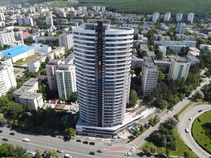 EXCLUSIV Apartament / Studio de vanzare, West City Tower, Cluj-Napoca