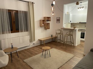 Inchiriere apartament 2 camere Ion Mihalache(1 Mai), piata Domenii