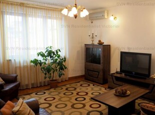 Inchiriere apartament 3 camere, Dorobanti, Bucuresti