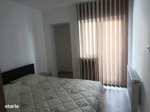 Inchiriez apartament 2 camere + parcare la 10 min de metrou Aparatorii