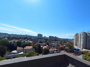 Piata Muncii stradal Decebal rond Alba Iulia