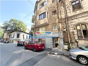 Piata Rosetti, metrou 6 min, renovat, mobilat.