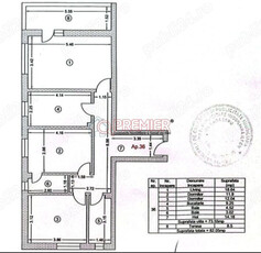 Popesti-Leordeni Metrou Berceni 3 camere