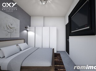 Rahova-Oxy Residence, 2 Camere 56 mp mega discount