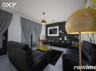 Rahova-Oxy Residence, 2 Camere 78 mp mega discount