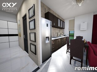 Rahova-Oxy Residence 2 camere Tip 5 mobilat/utilat