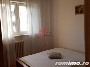 Vanzare apartament 2 camere Teiul Doamnei, mobilat