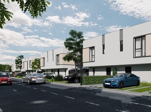 Vernis Sunrise Villas – schița apartament cu Vilă camere de la 120.0m2