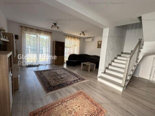 Vila 125 MP | Otopeni - Ana Aslan | Curte 450 MP | Centrala Proprie