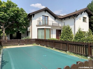 Vila Individuala | Iancu Nicolae/Pipera | Piscina | Garaj