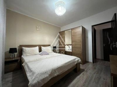 Apartament cu 2 camere spre vanzare in Zona Semicentrala