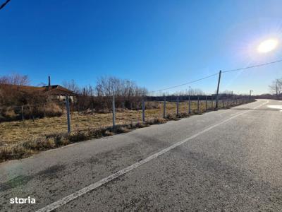 Teren Calea Campulung, intravilan, in suprafata de 5 606 mp