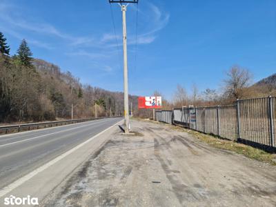 Teren rezidential Timisul de jos - Brasov zona comerciala