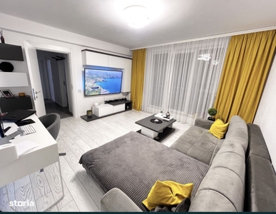 Apartament 2 camere tip studio* Ghencea residence*