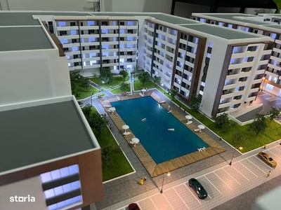 Apartament 2 camere de vanzare langa metrou cu acces la pisicna