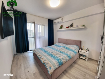 Apartament 2 camere open-space, mobilat, BLOC NOU, Pepinierii