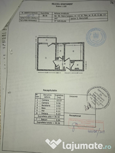 Apartament 2 camere-Titan-Trapezului-Petre Ionescu