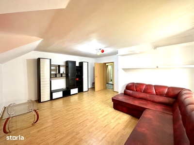Apartament 2 camere 50 mp etaj 1 confort 1 Ultrafinisat zona Banc Post