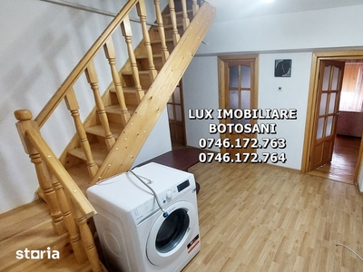 Apartament 3+ camere cu mansarda, George Enescu