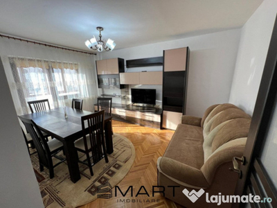 Apartament 3 camere decomandate Bulevardul Mihai Viteazu