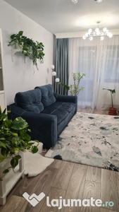Apartament 3 camere Dobroesti - Fundeni - Partial mobilat - utilat
