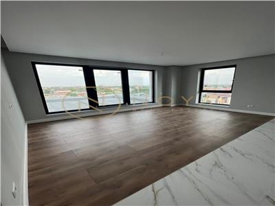 Apartament 3 camere Pipera Mobexpert cu vedere libera