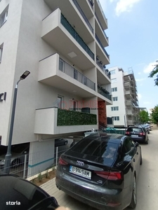 Vând apartament 3 camere - complex Rezidențial Bacovia
