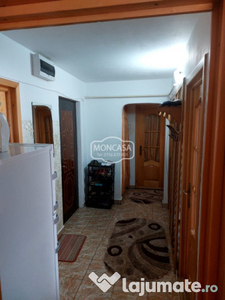 Apartament 3 camere zona Calea Nationala-Electroalfa, etaj 3