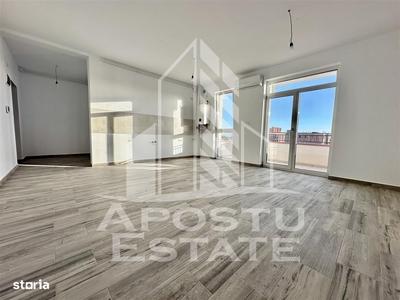 Apartament cu 2 camere, etaj intermediar, zona Braytim