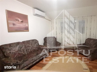 Apartament cu 2 camere mobilat situat in zona Girocului