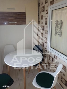 Apartament cu 2 camerecentrala proprie situat in zona Buziasului