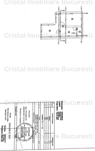 Casa 3 camere, centrala termica, curte mica, 3 min Metrou P-ta Muncii