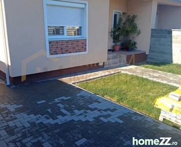 Duplex toate utilitatile - zona linistita