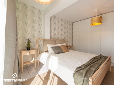 Apartament 2 camere Marasti, 59 mp, ultrafinisat, imobil nou