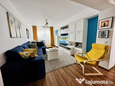 Sos. Mihai Bravu, Apartament 4 camere, LUX!