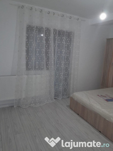 Spre închiriere apartament o cameră în Lunca Cetățuii, jud. Iași