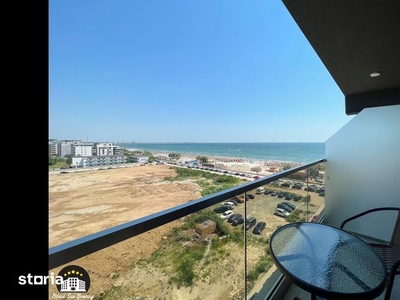 Studio cu Vedere La Mare / Linia 2 la mare / Tomis Villa Promenada