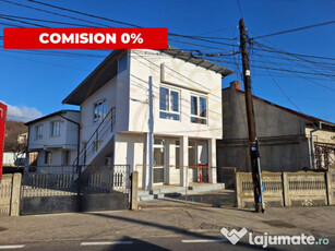 0% Comision-Inchiriere casa cu spatiu comercial Bascov