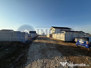 566mp Intravilat-Carcea-Zona noua de case-Apa-Curent-Stra...