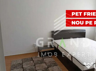 Ap 2 camere, PET-FRIENDLY, zona Grigorescu