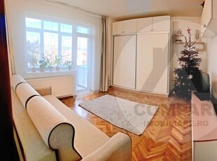 Apartament 1 camera, decomandat, Gruia, Cluj