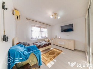 Apartament 1 camera, parter cu centrala termica