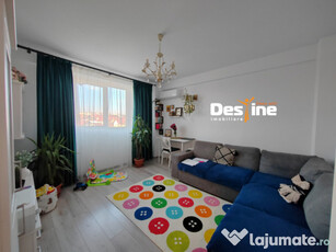 Apartament 2 camere decomandat 51,80mp CUG-EXPOMOBILA