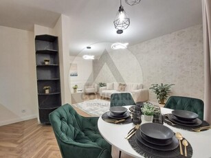 Apartament 2 camere LUX suprafata 58 mp,et.2 Marasti